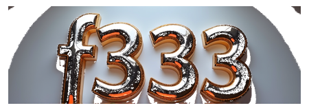 f333 logo